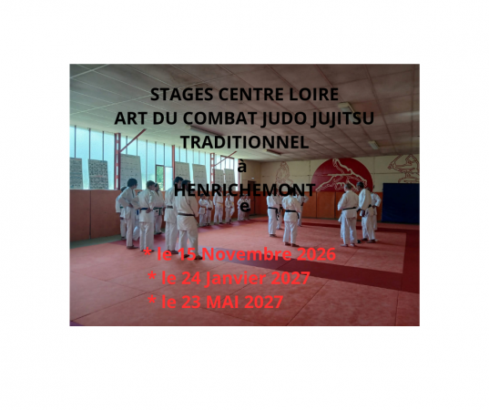 stage adcjjt à HENRICHEMONT